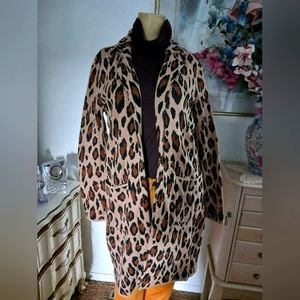 EUC Chico Cardigan Sweater